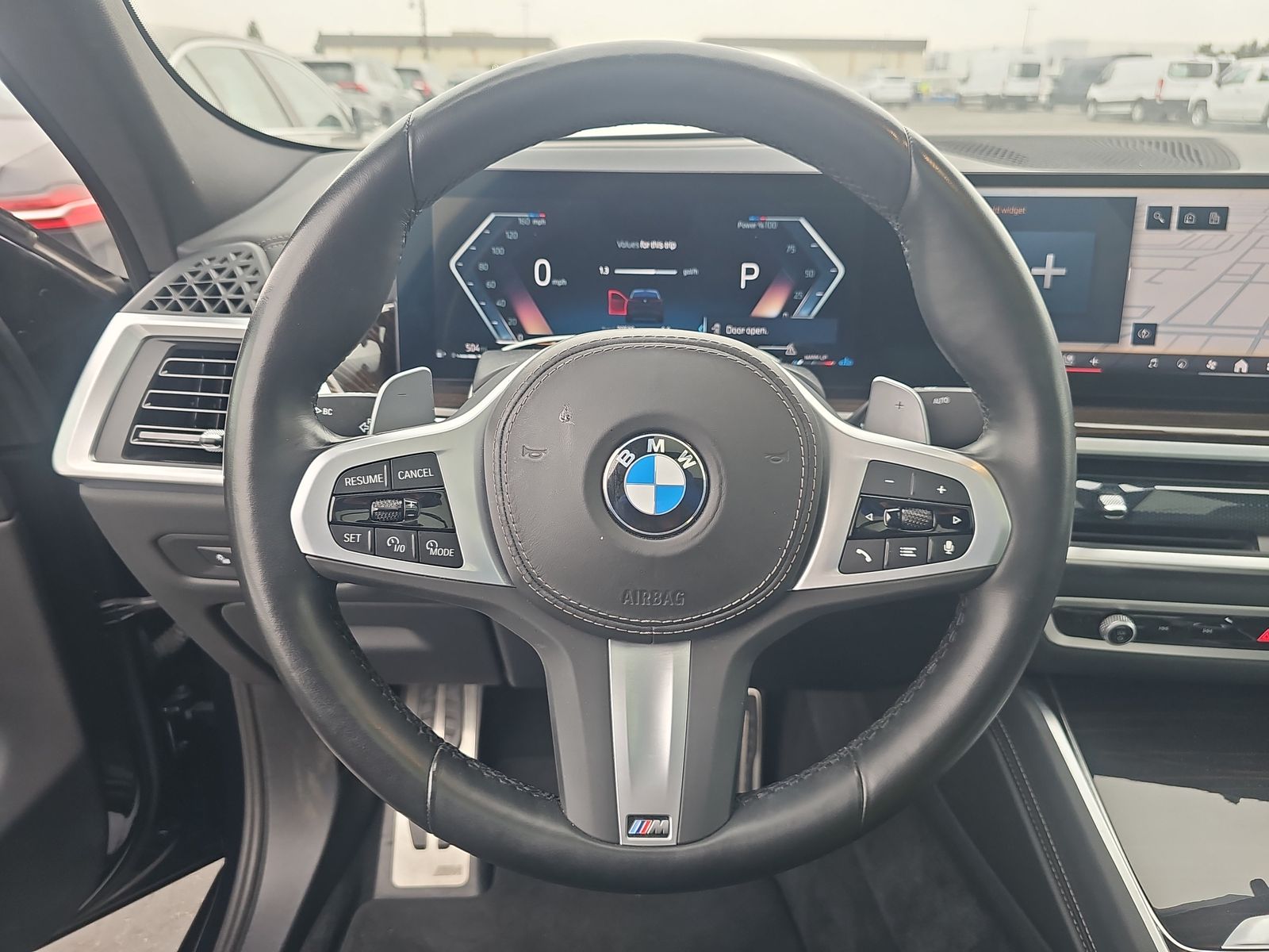 2024 BMW X6 xDrive40i AWD