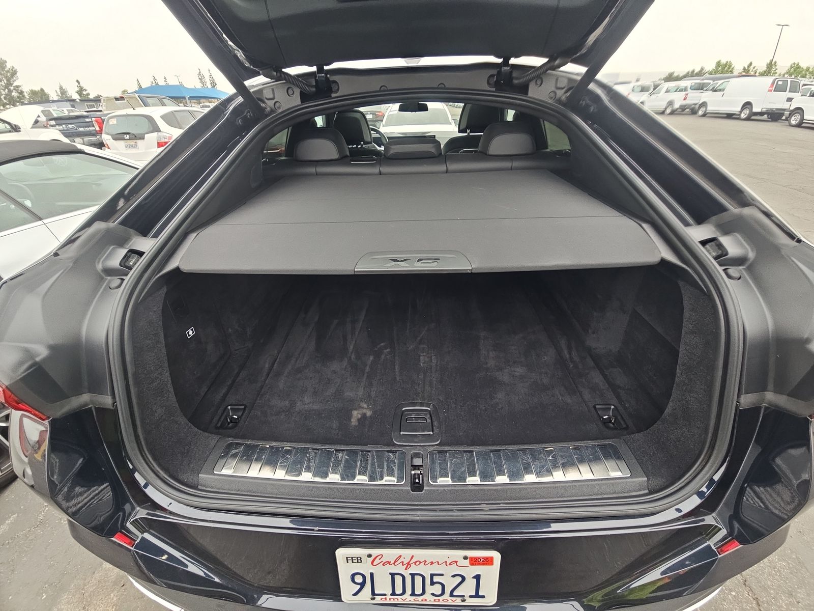 2024 BMW X6 xDrive40i AWD