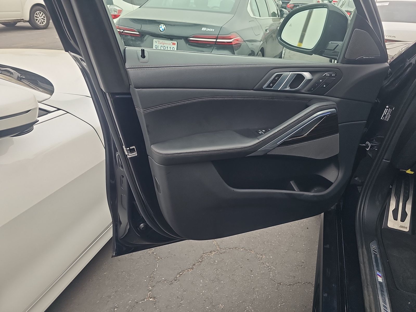 2024 BMW X6 xDrive40i AWD