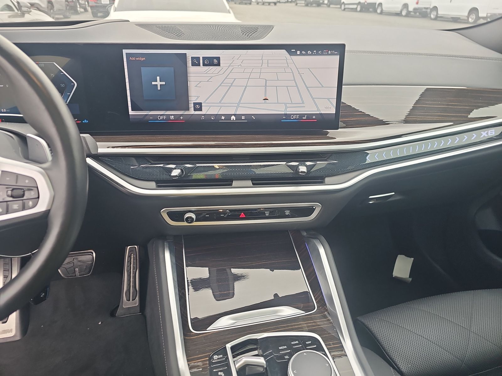 2024 BMW X6 xDrive40i AWD