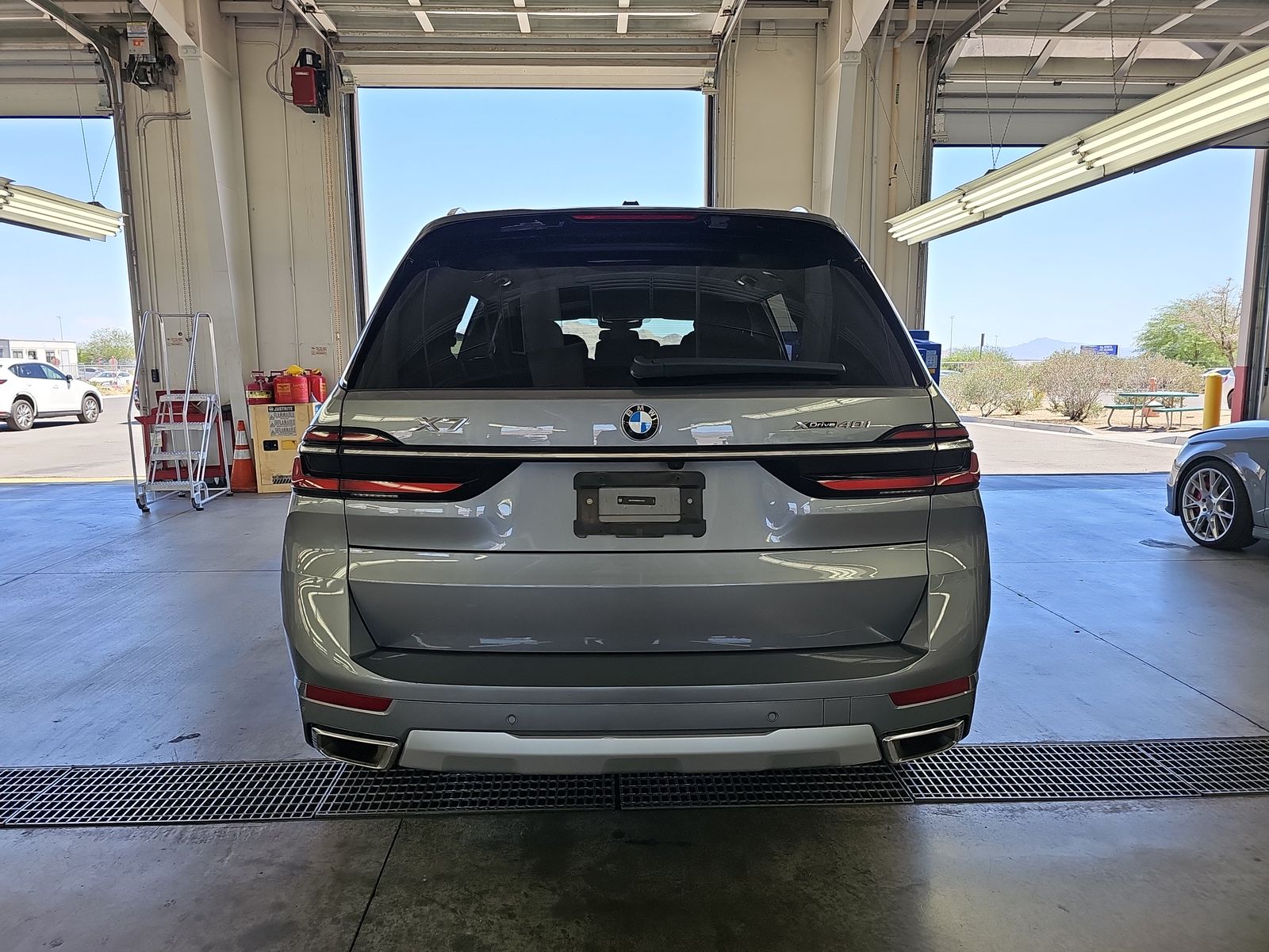 2024 BMW X7 xDrive40i AWD