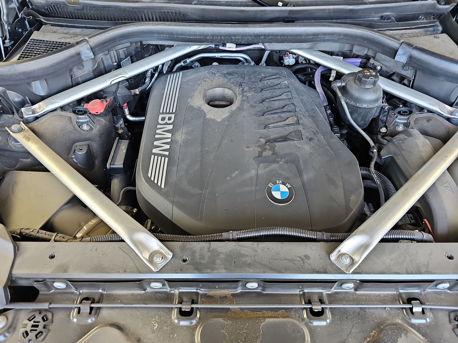 2024 BMW X7 xDrive40i AWD