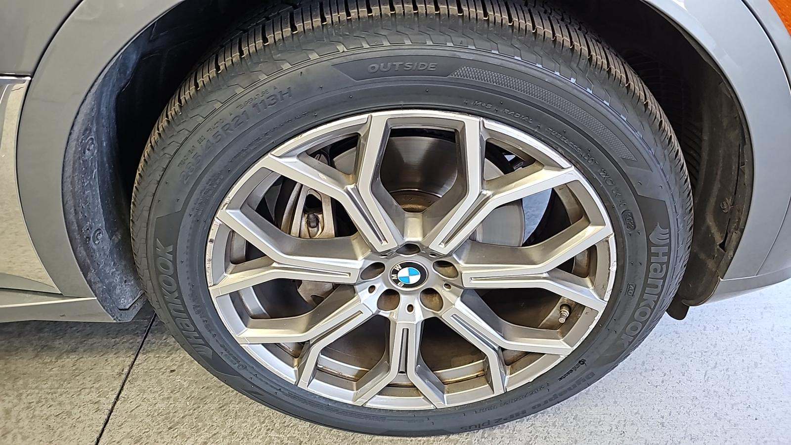 2024 BMW X7 xDrive40i AWD