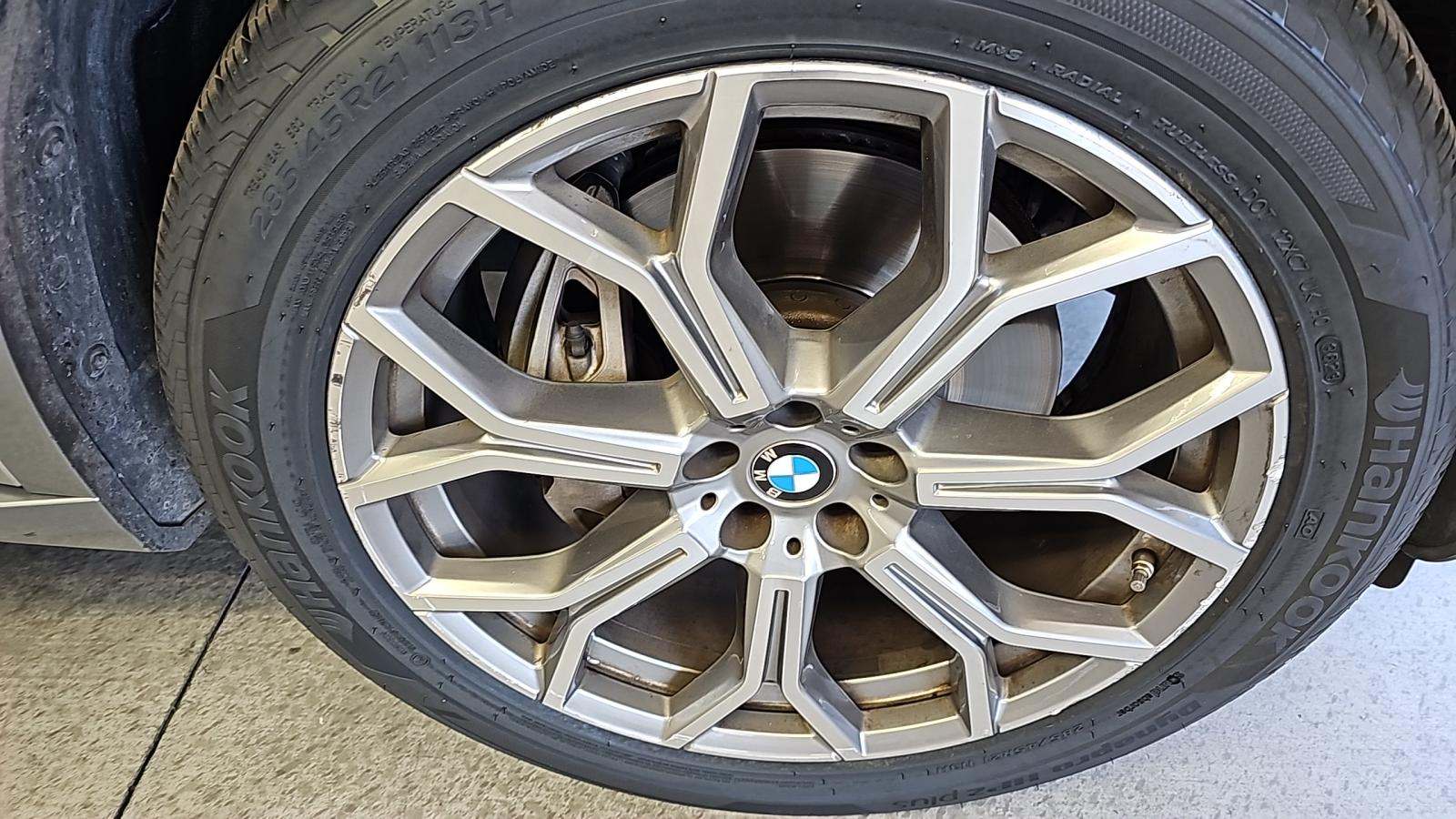 2024 BMW X7 xDrive40i AWD
