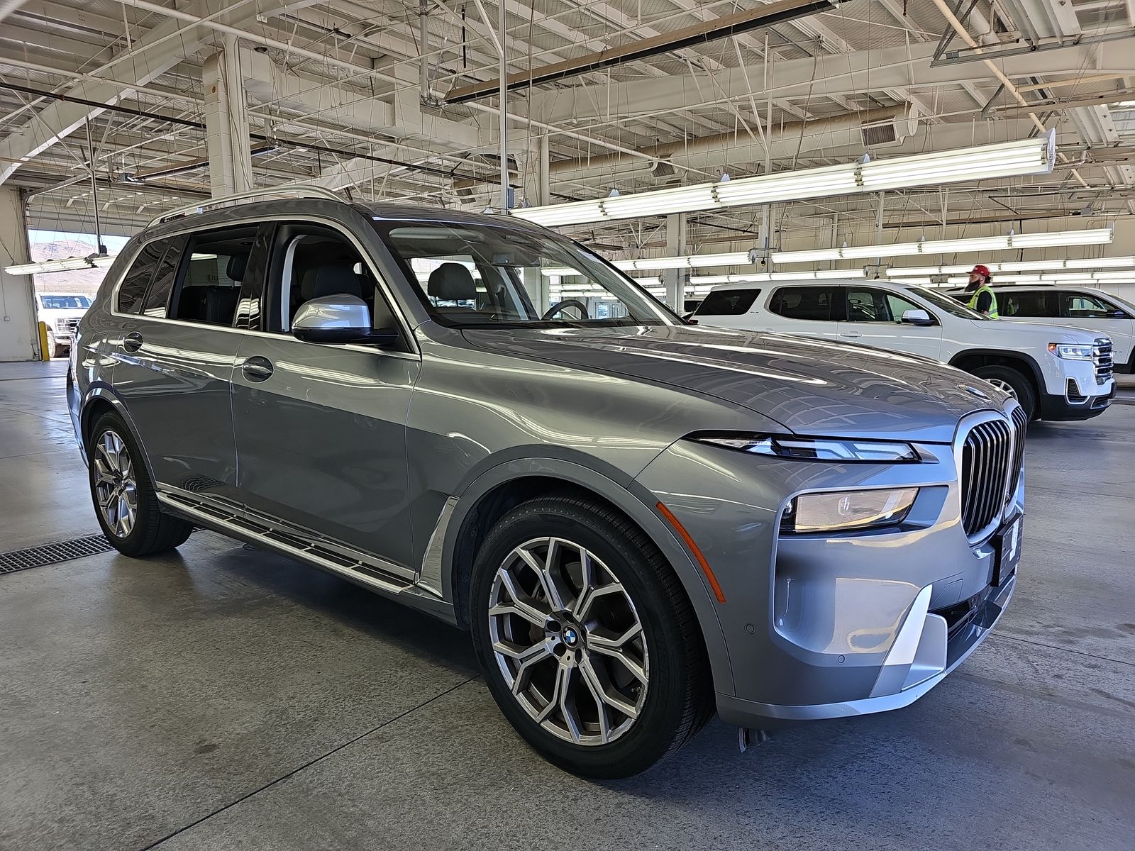 2024 BMW X7 xDrive40i AWD