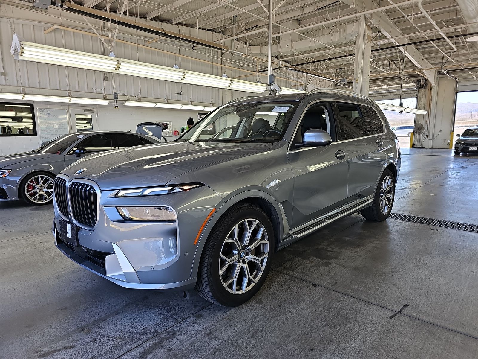 2024 BMW X7 xDrive40i AWD