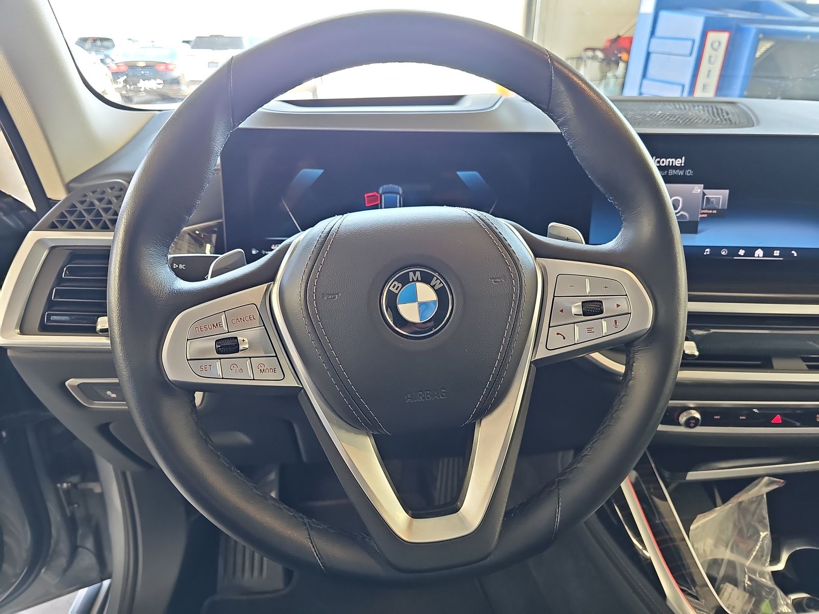 2024 BMW X7 xDrive40i AWD