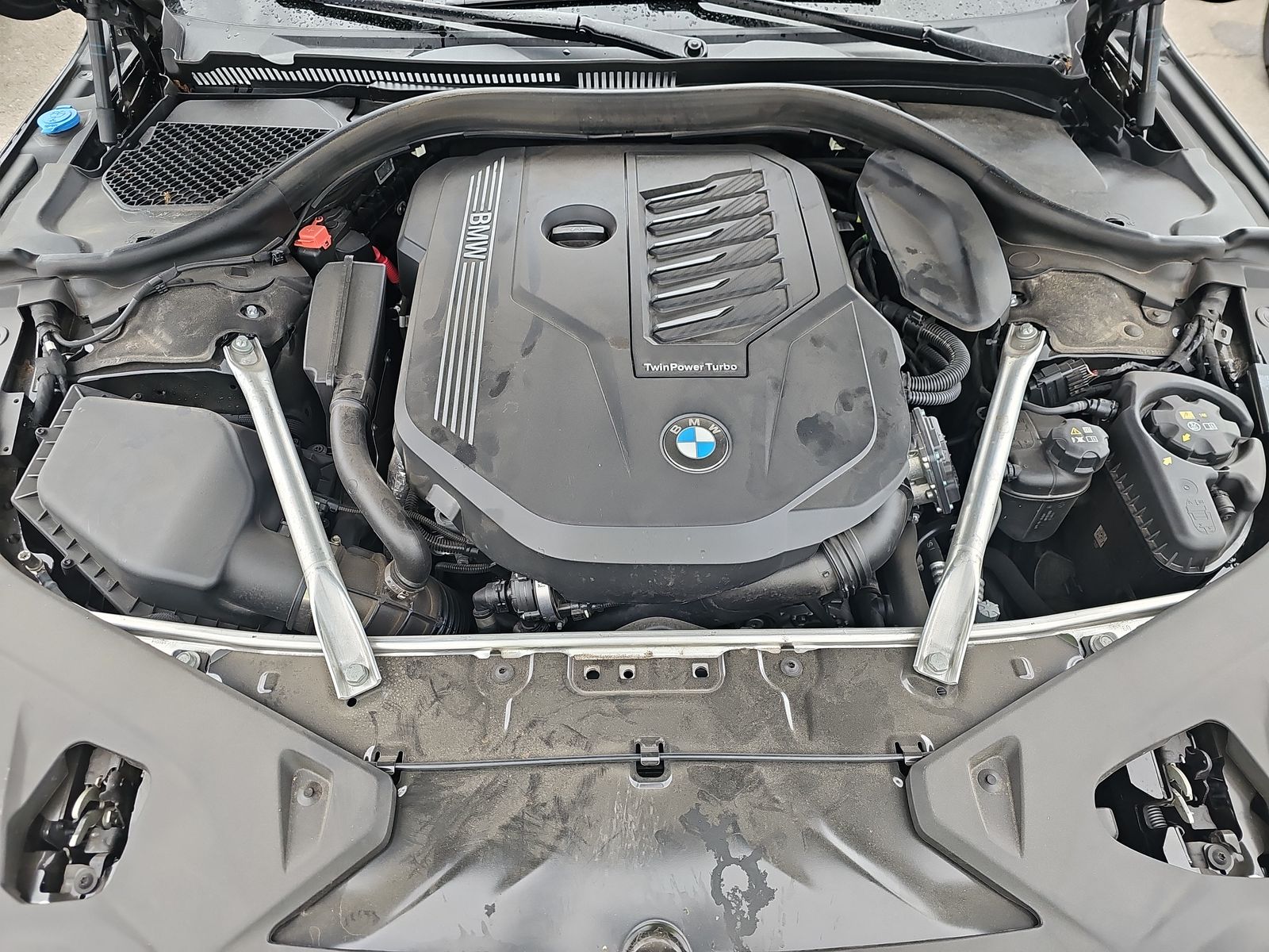 2024 BMW 8 Series 840i xDrive AWD