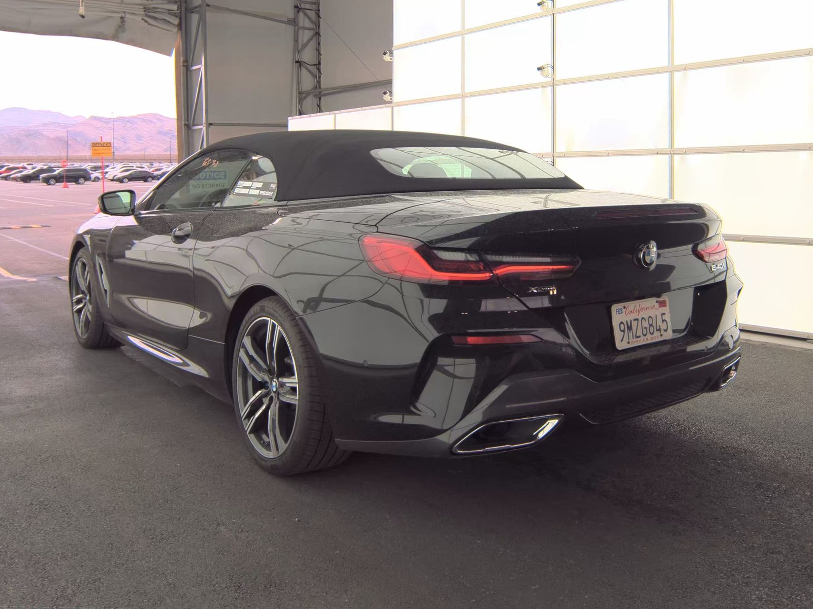 2024 BMW 8 Series 840i xDrive AWD