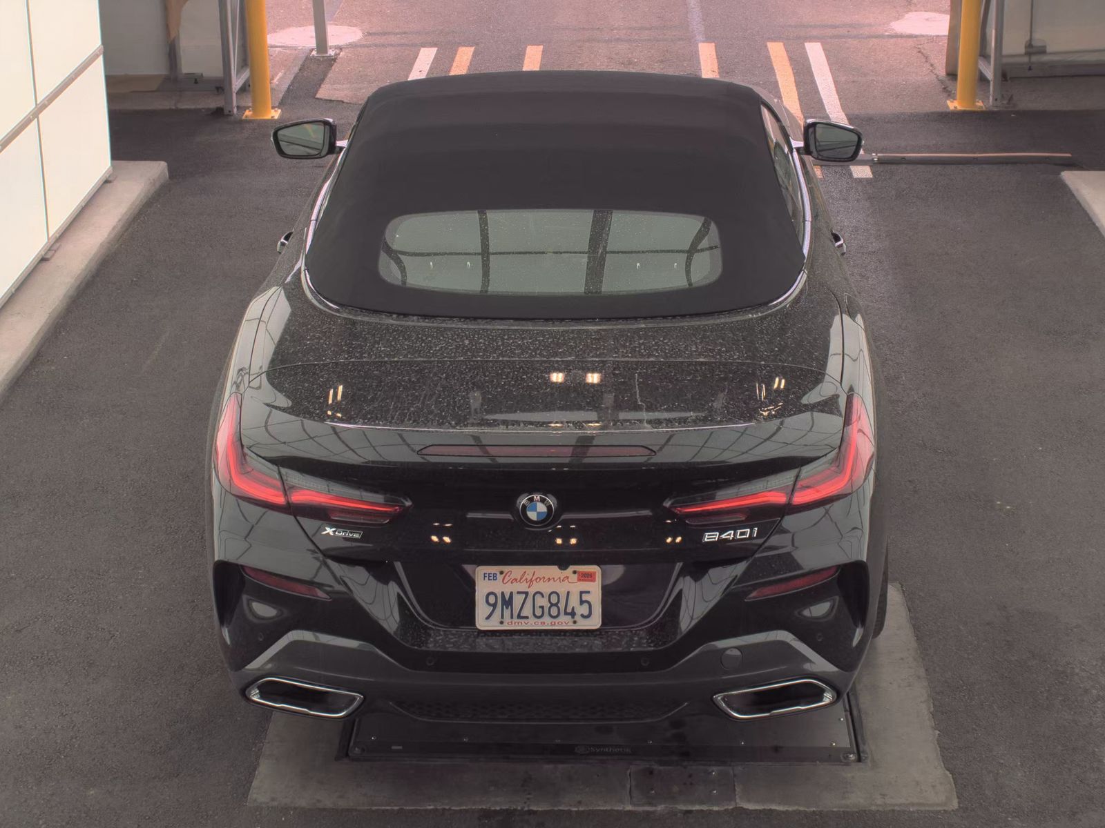 2024 BMW 8 Series 840i xDrive AWD