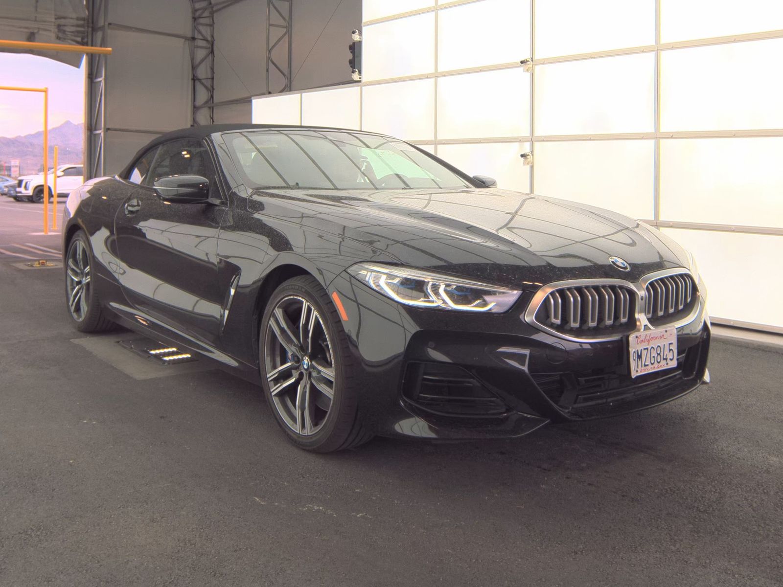 2024 BMW 8 Series 840i xDrive AWD