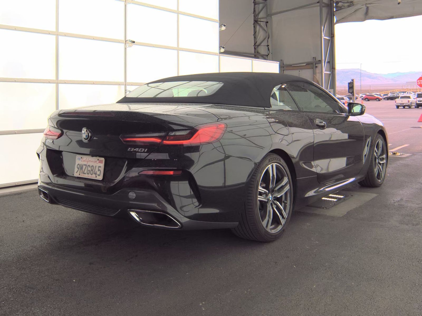 2024 BMW 8 Series 840i xDrive AWD