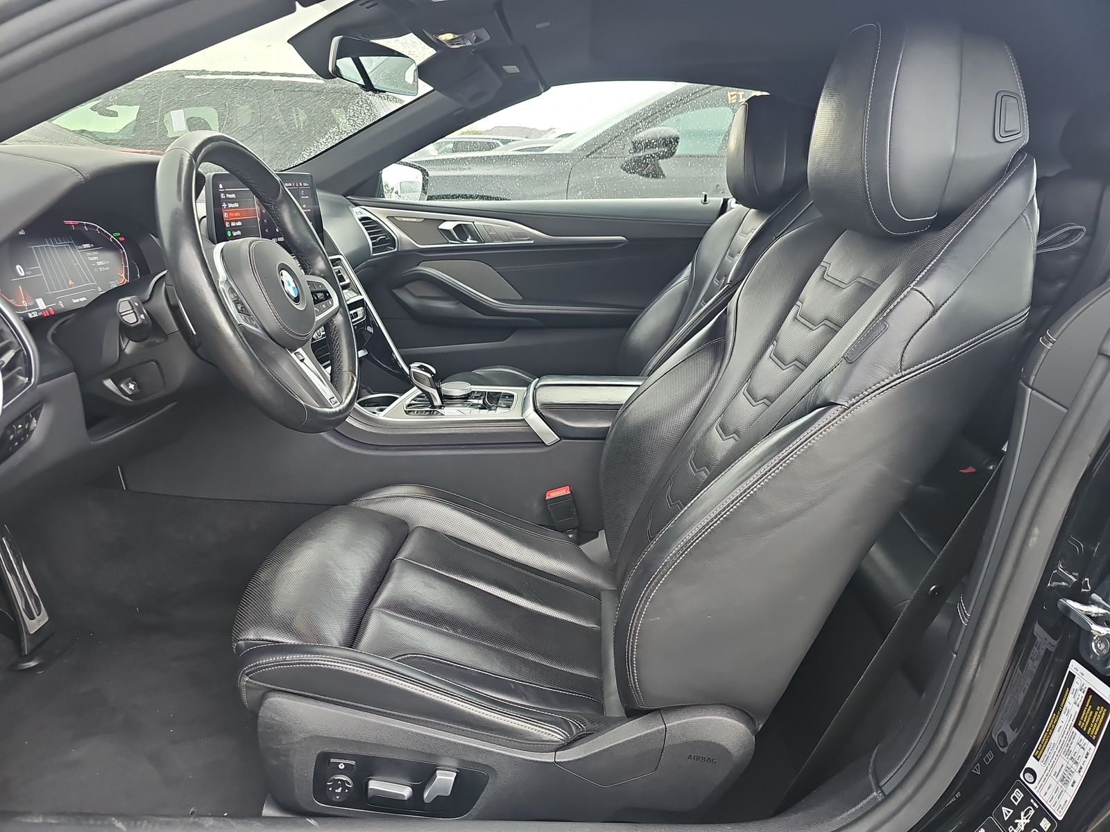 2024 BMW 8 Series 840i xDrive AWD