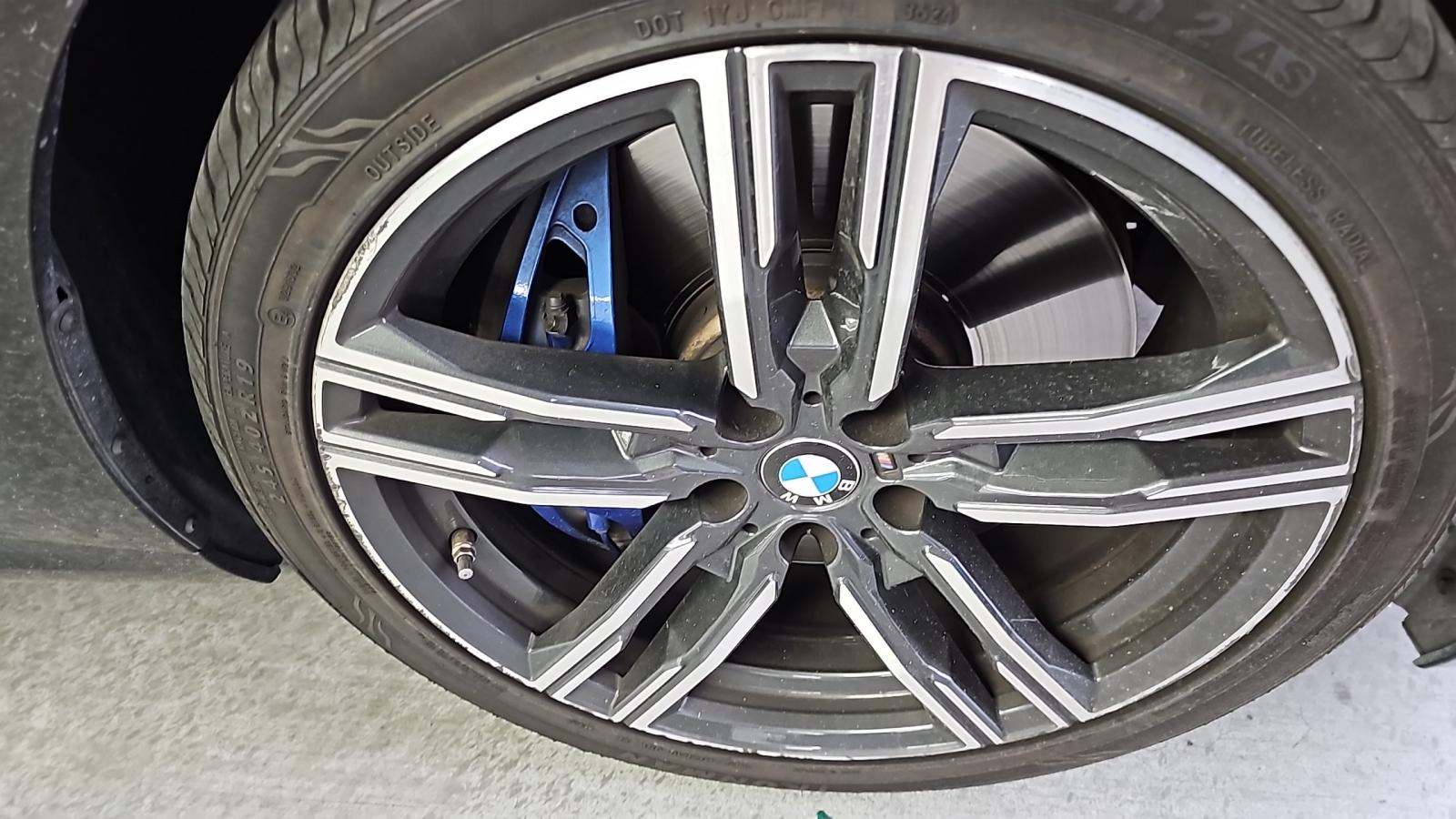 2024 BMW 8 Series 840i xDrive AWD