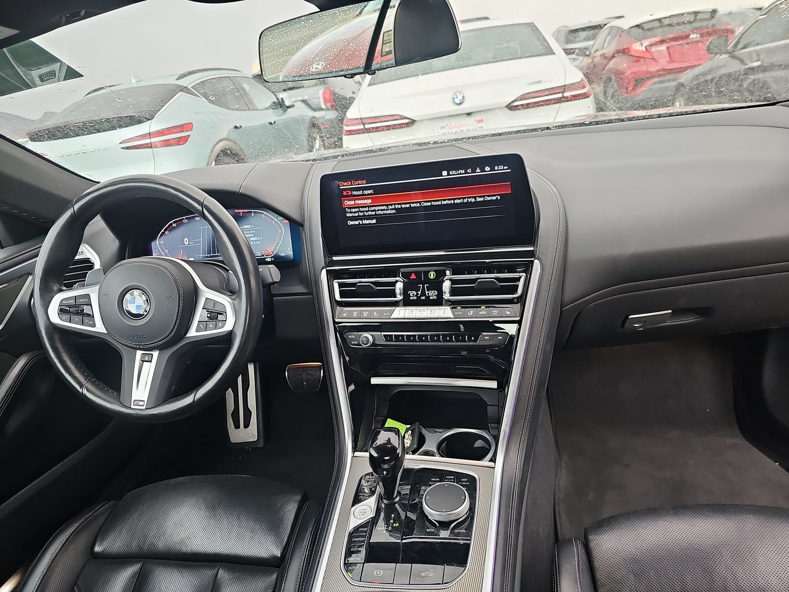 2024 BMW 8 Series 840i xDrive AWD