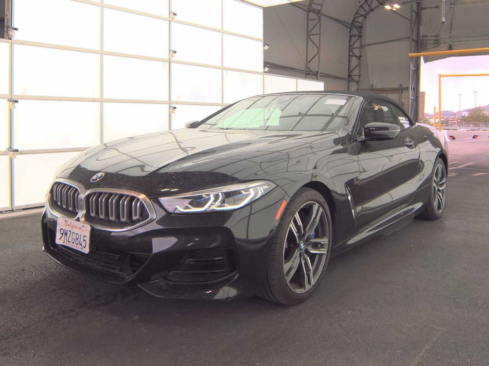 2024 BMW 8 Series 840i xDrive AWD
