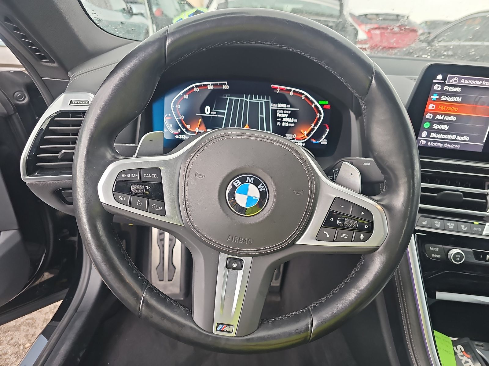 2024 BMW 8 Series 840i xDrive AWD