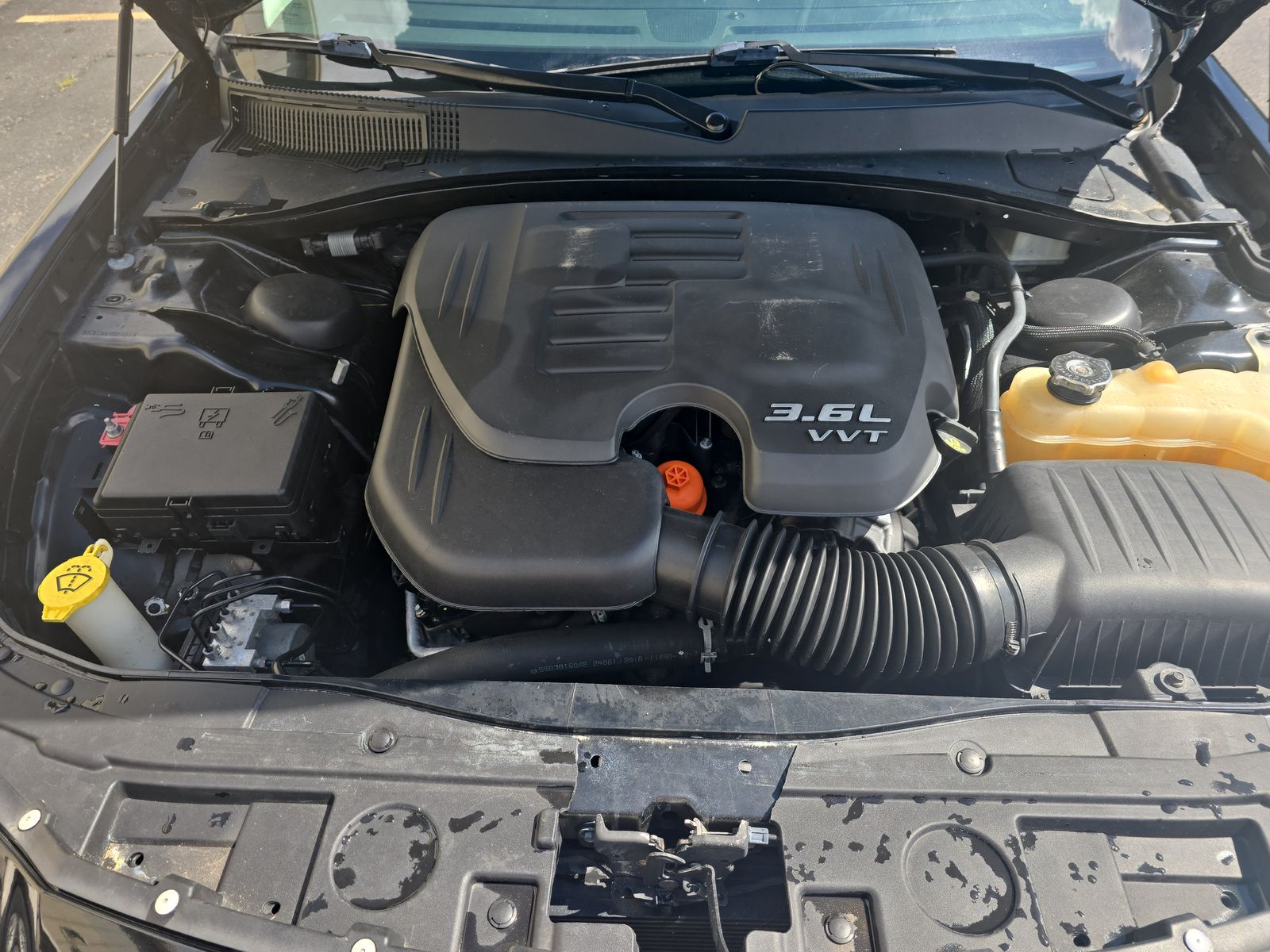 2017 Chrysler 300 Limited RWD