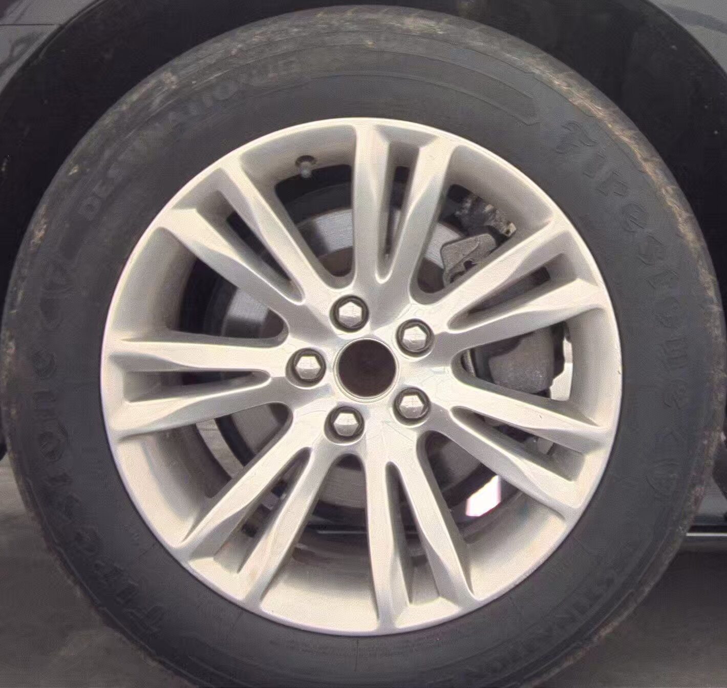 2017 Chrysler 300 Limited RWD