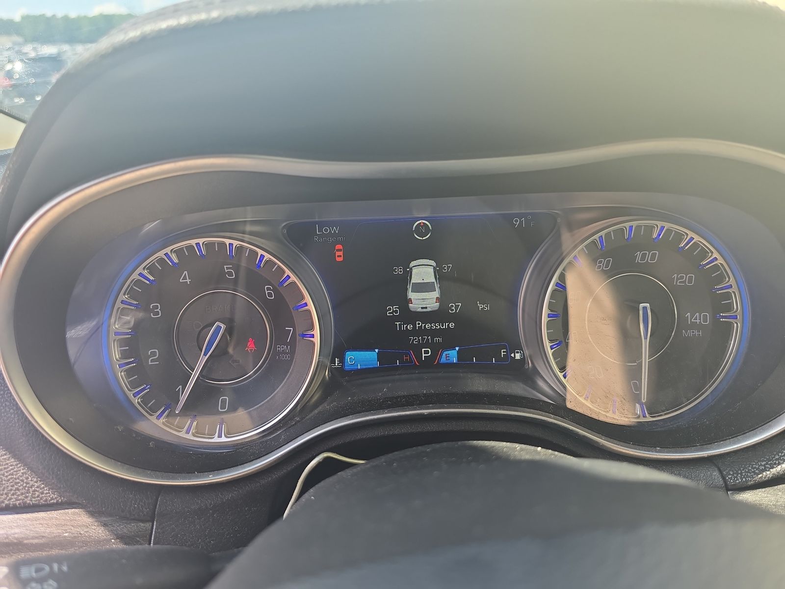2017 Chrysler 300 Limited RWD
