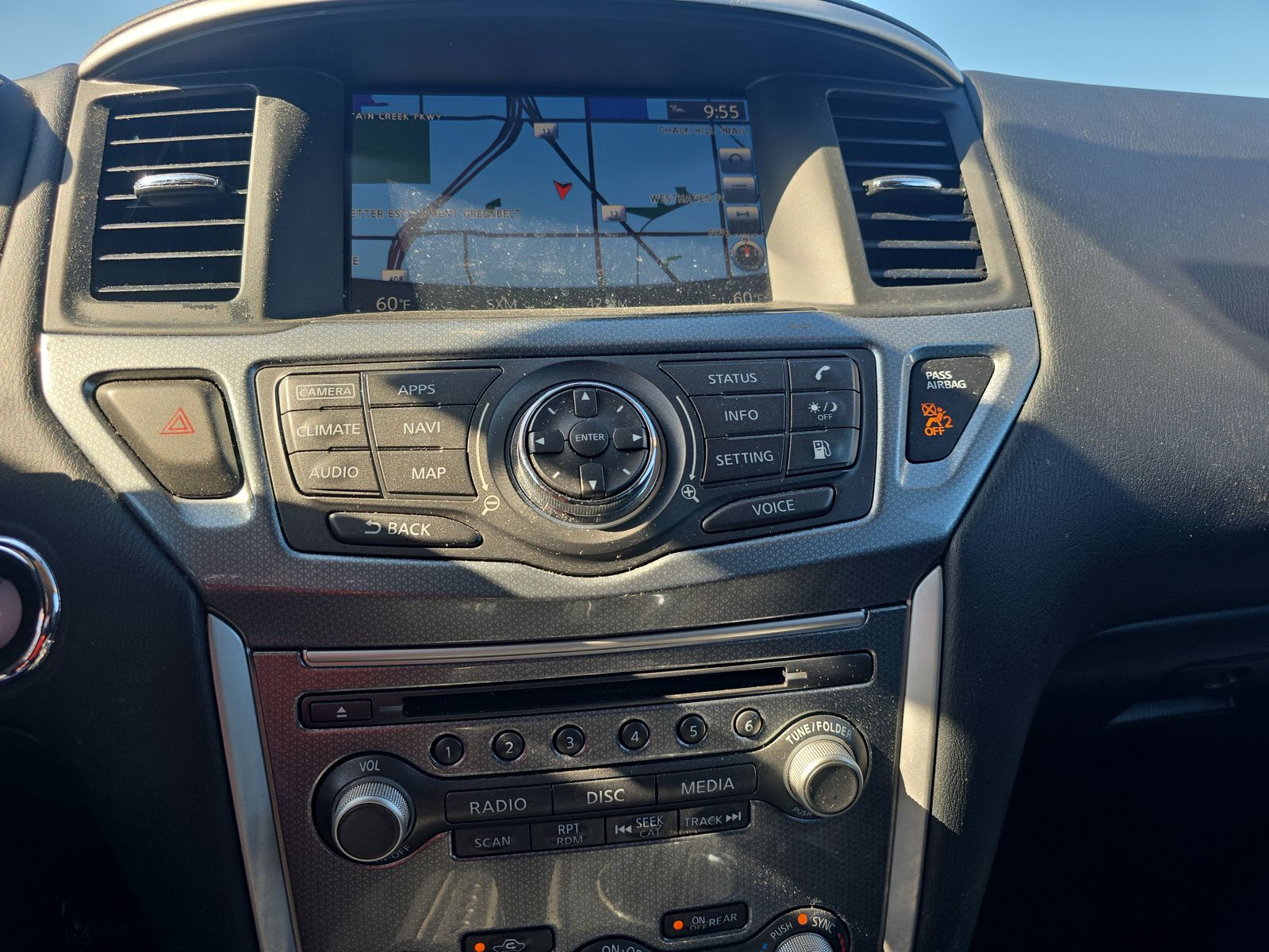2020 Nissan Pathfinder SL FWD