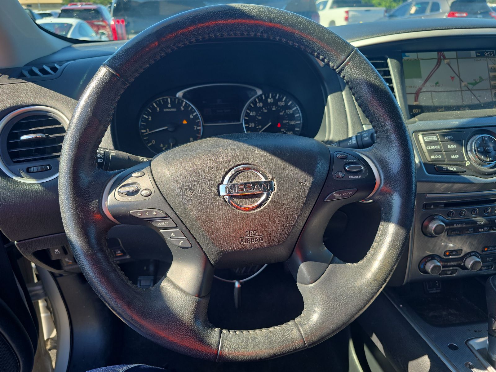 2020 Nissan Pathfinder SL FWD