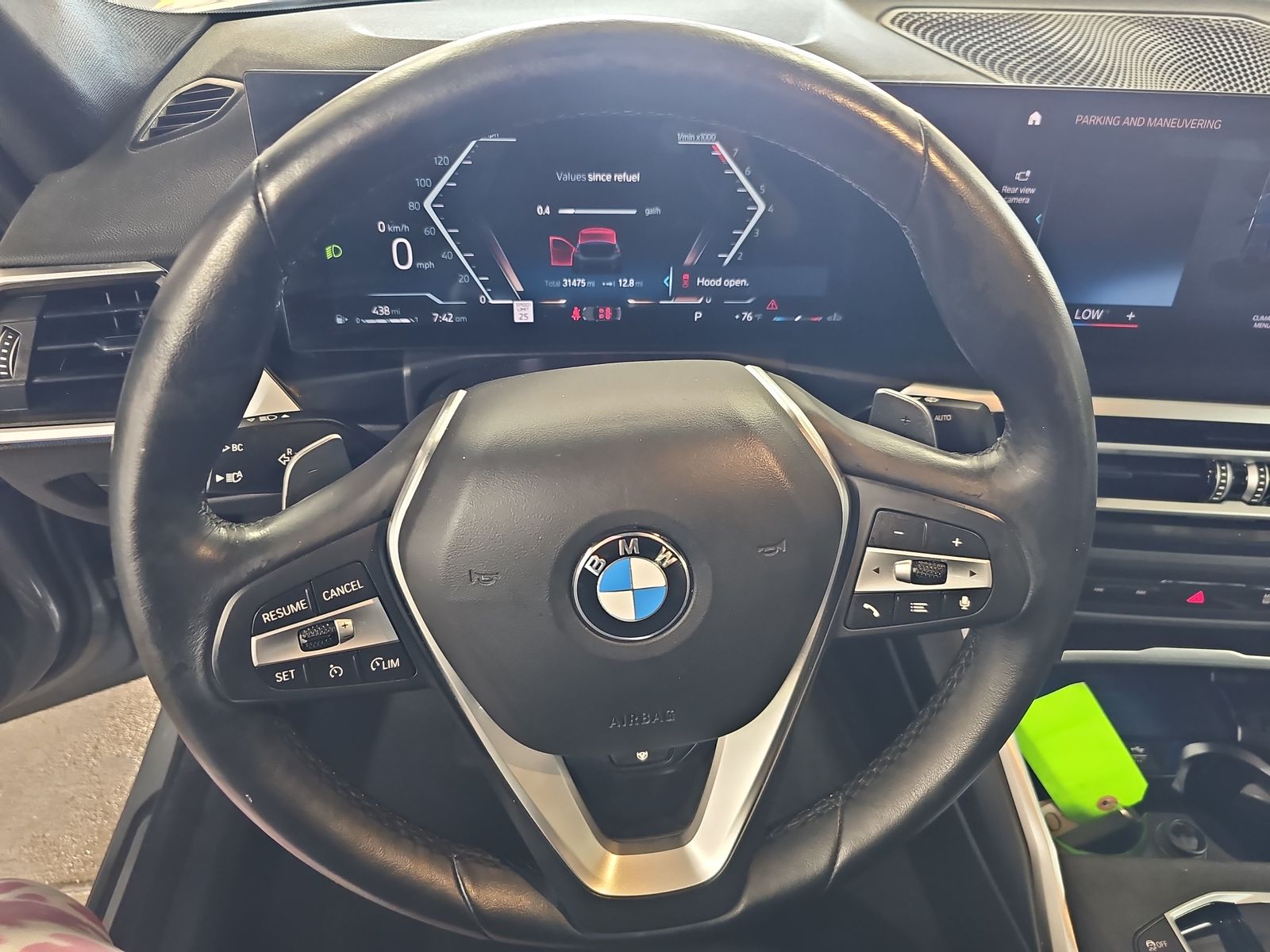 2024 BMW 3 Series 330i xDrive AWD