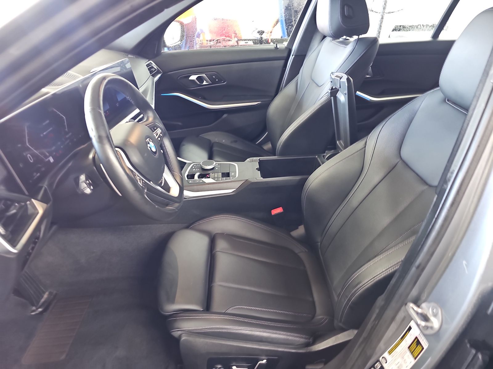 2024 BMW 3 Series 330i xDrive AWD