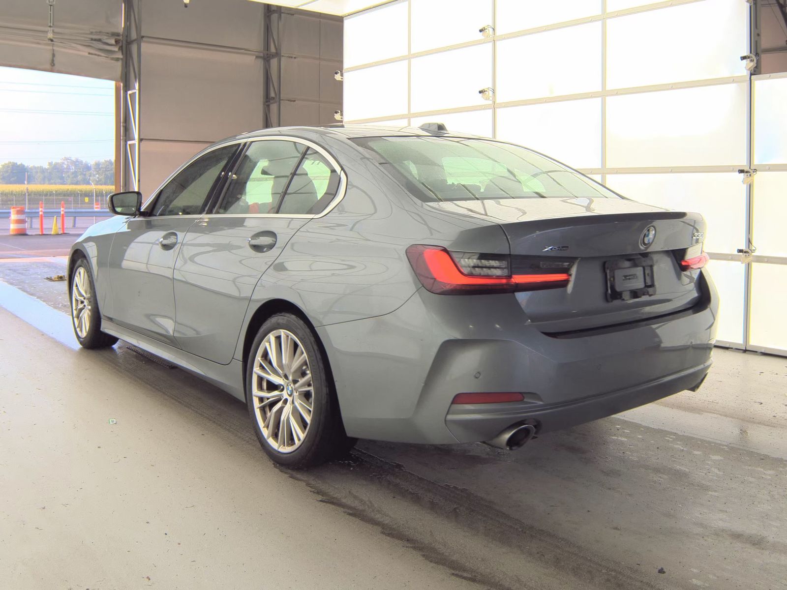 2024 BMW 3 Series 330i xDrive AWD