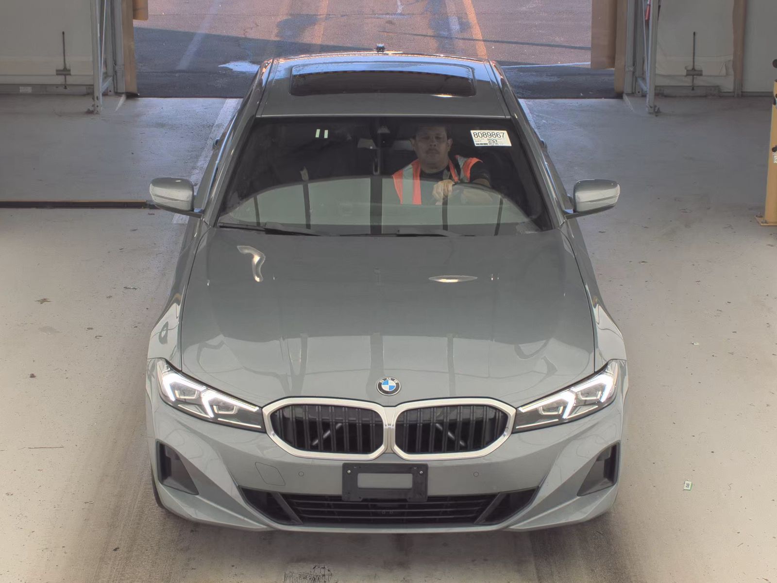 2024 BMW 3 Series 330i xDrive AWD