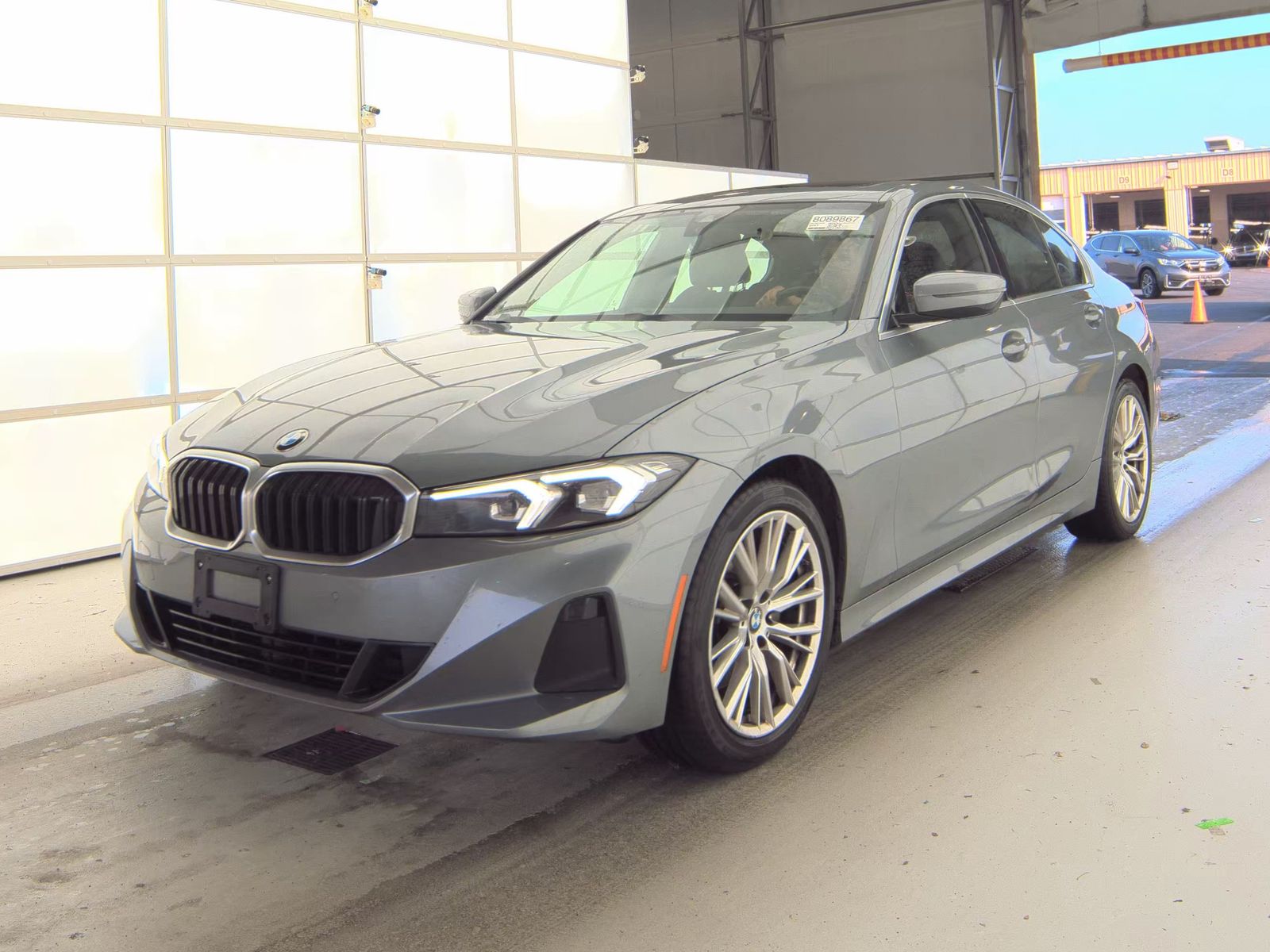2024 BMW 3 Series 330i xDrive AWD