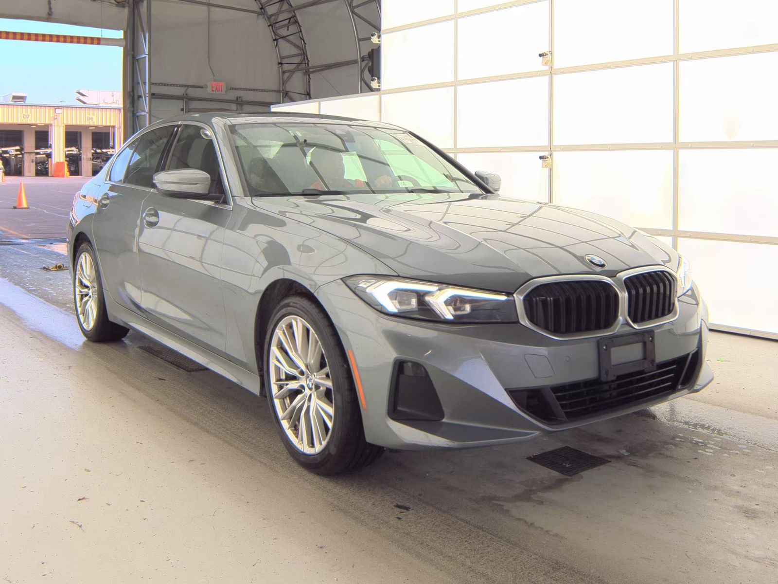 2024 BMW 3 Series 330i xDrive AWD
