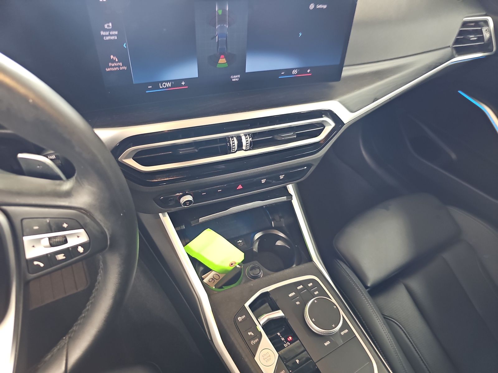 2024 BMW 3 Series 330i xDrive AWD