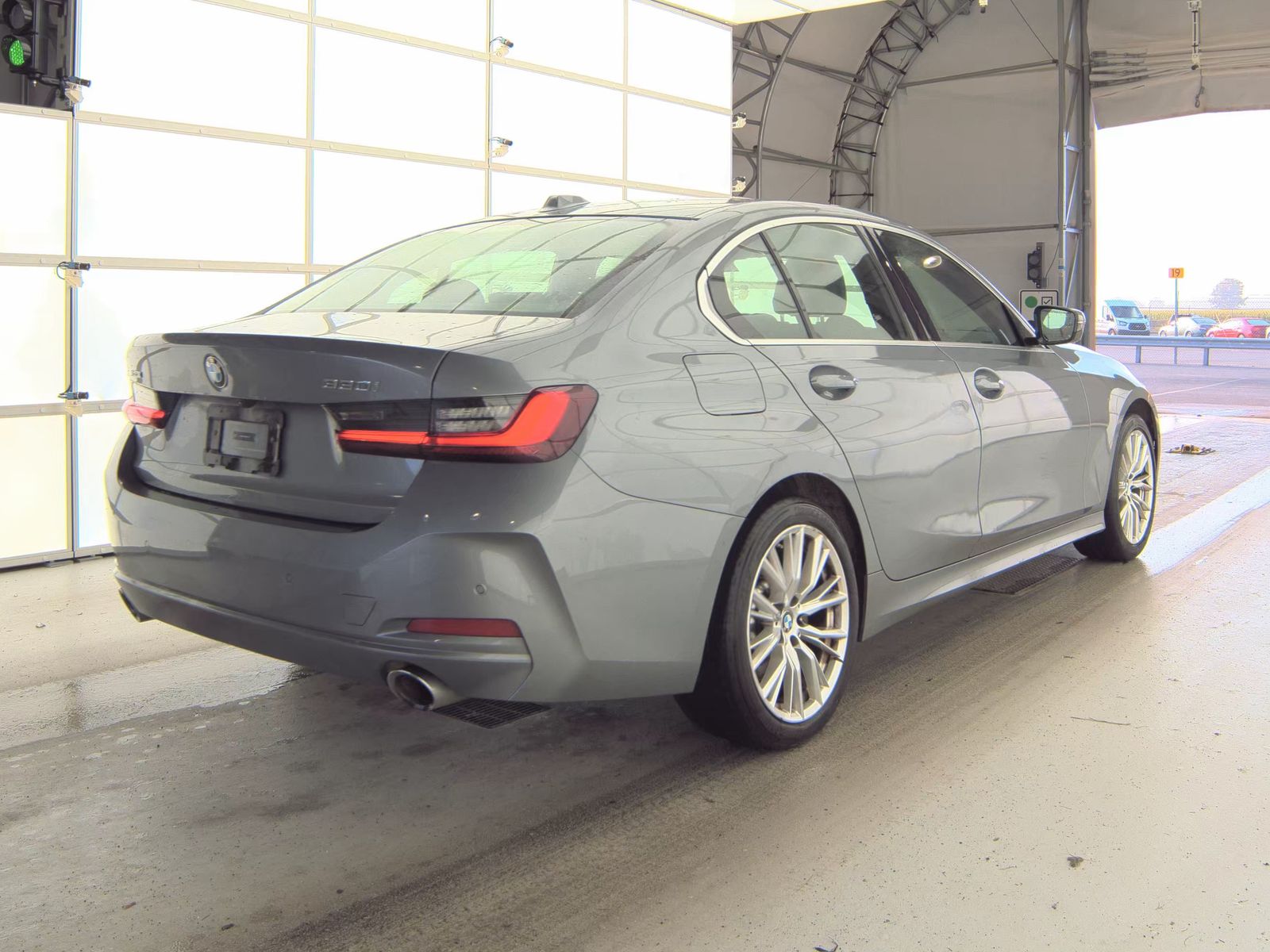 2024 BMW 3 Series 330i xDrive AWD