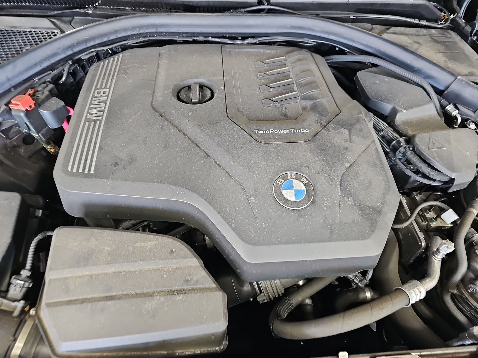 2024 BMW 3 Series 330i xDrive AWD