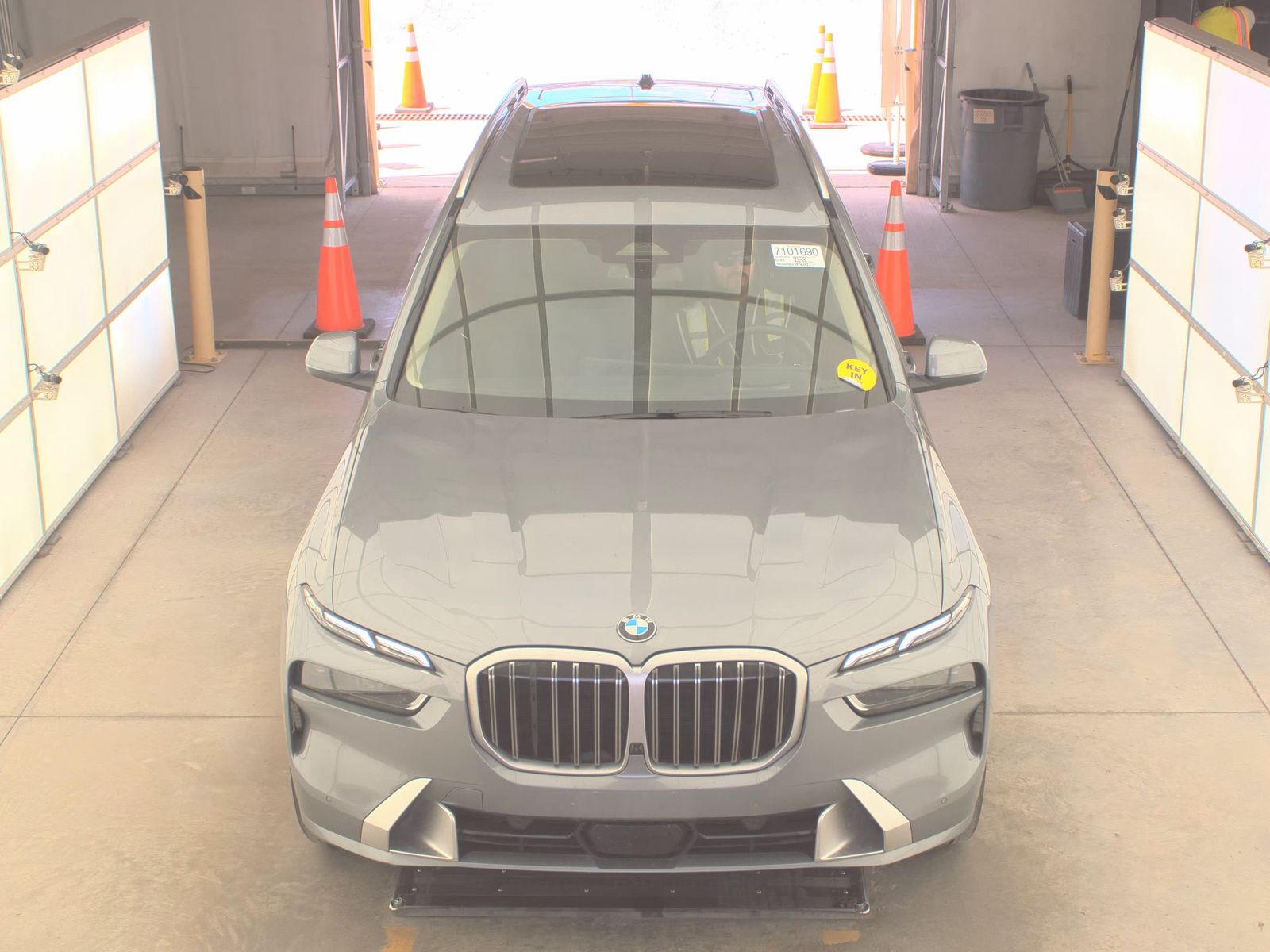 2024 BMW X7 xDrive40i AWD