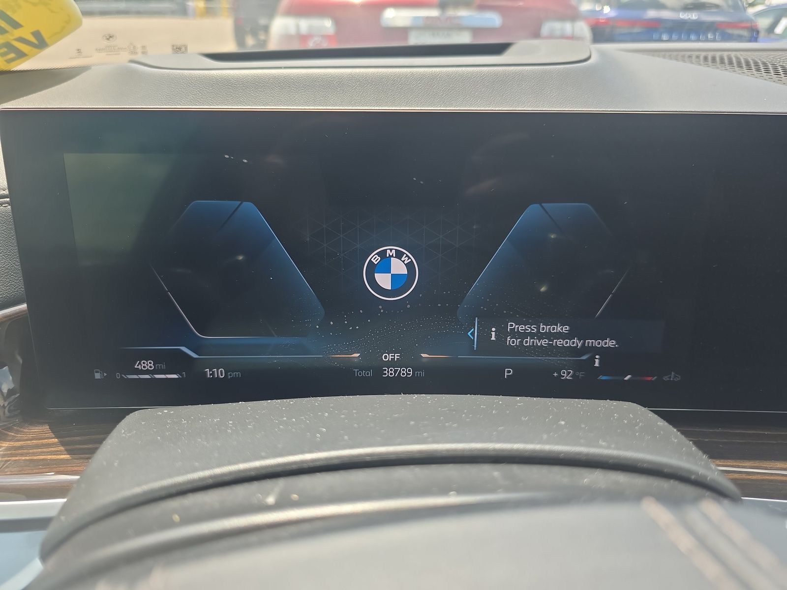 2024 BMW X7 xDrive40i AWD