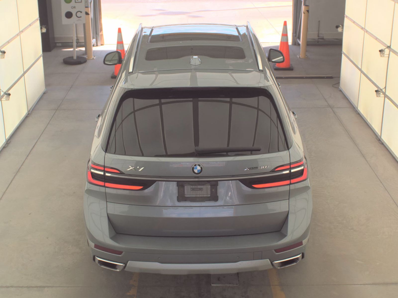 2024 BMW X7 xDrive40i AWD