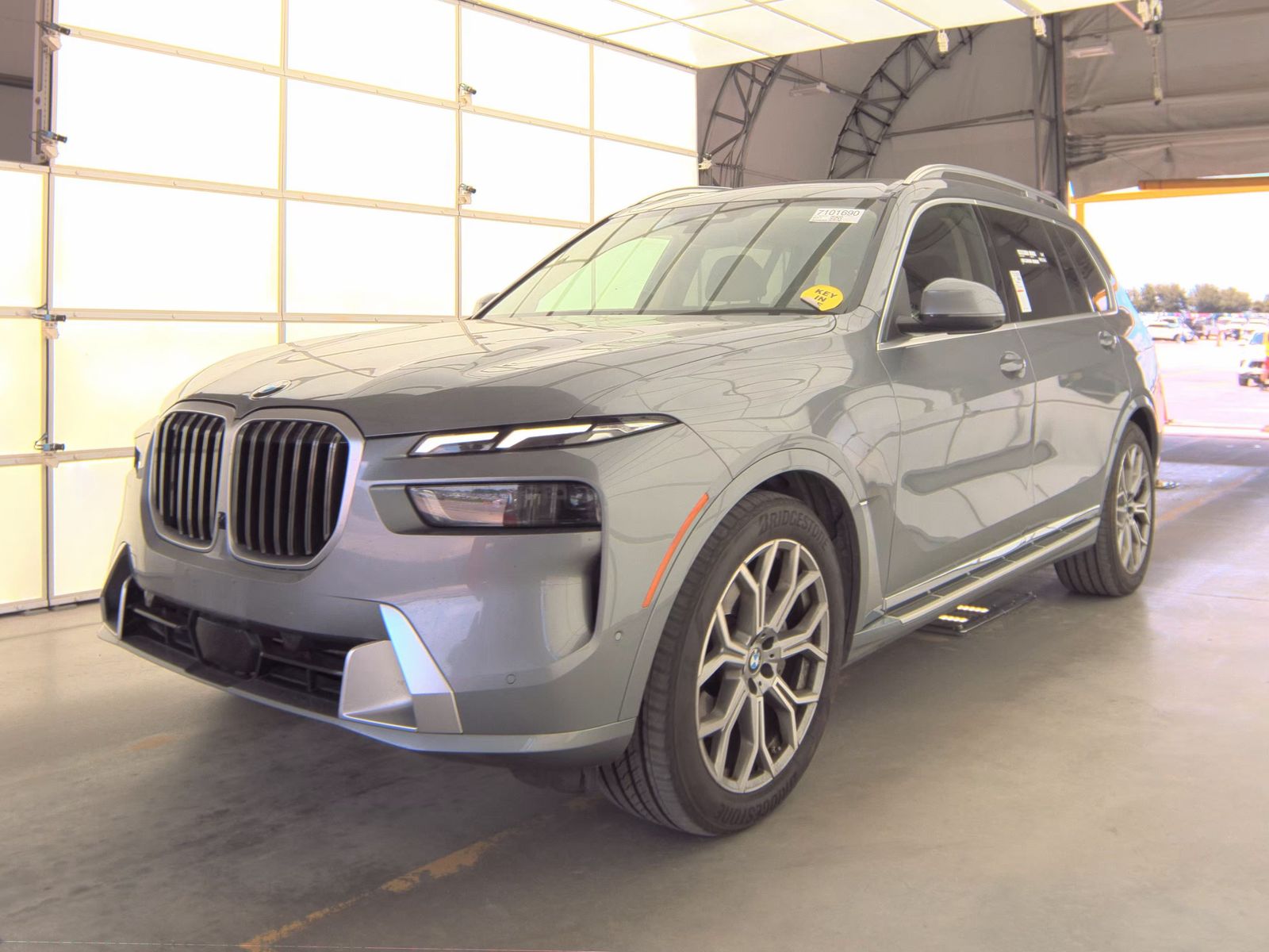 2024 BMW X7 xDrive40i AWD