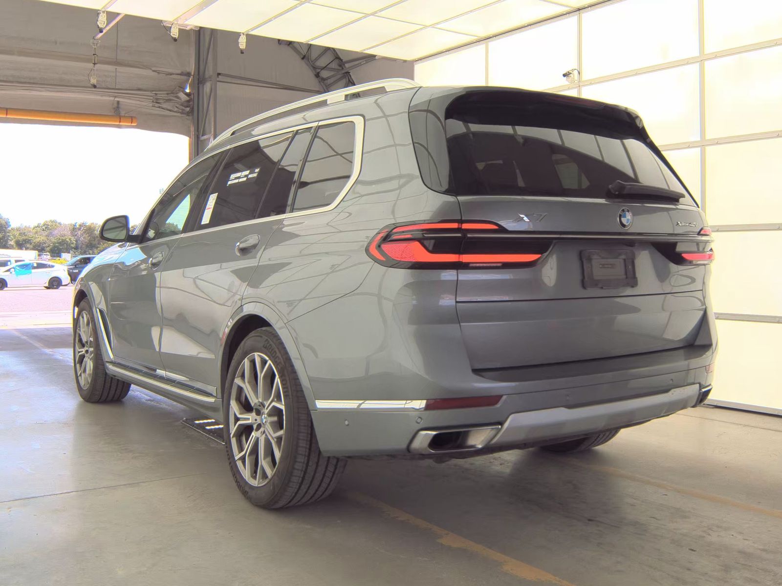 2024 BMW X7 xDrive40i AWD