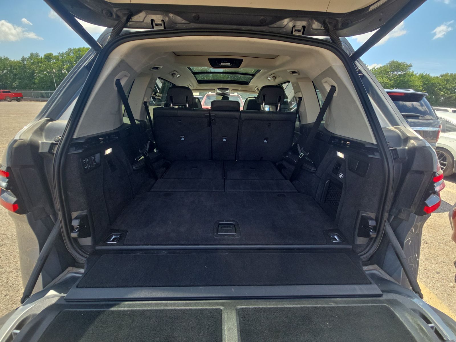 2024 BMW X7 xDrive40i AWD