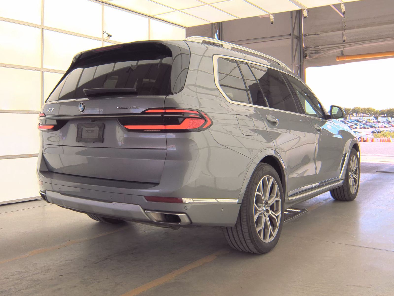 2024 BMW X7 xDrive40i AWD