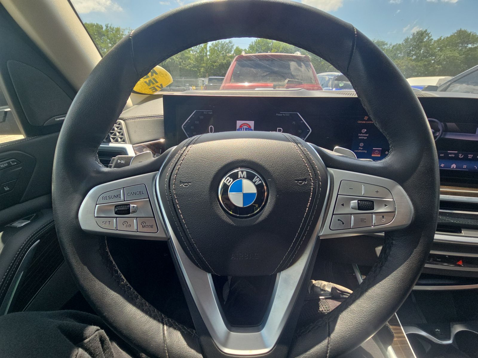 2024 BMW X7 xDrive40i AWD