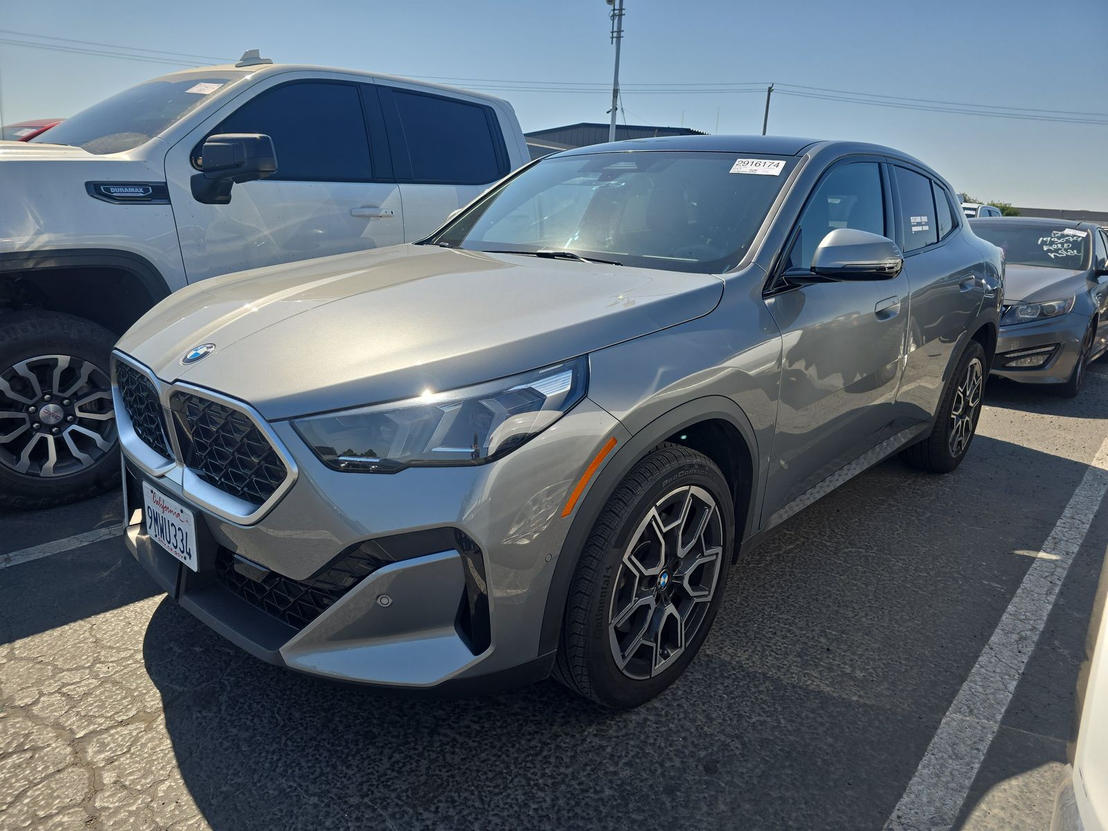 2024 BMW X2 xDrive28i AWD