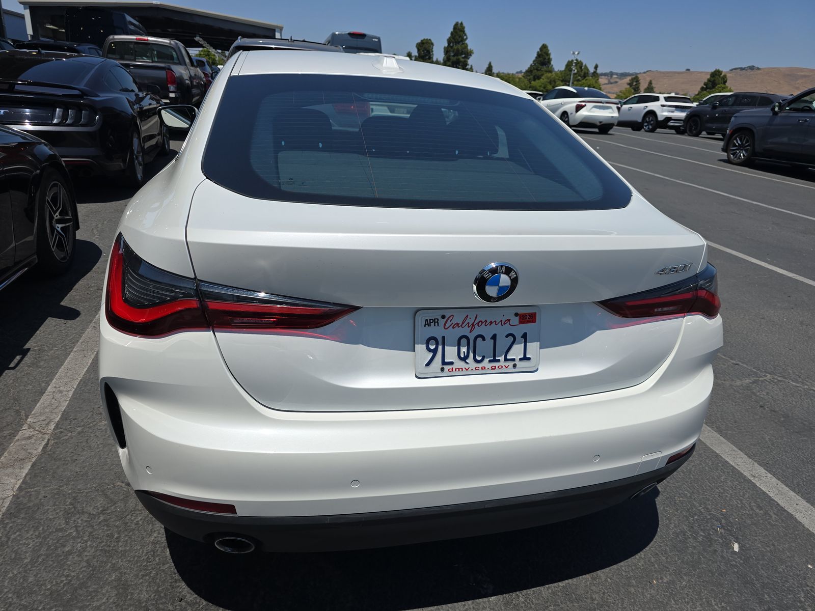 2024 BMW 4 Series 430i RWD