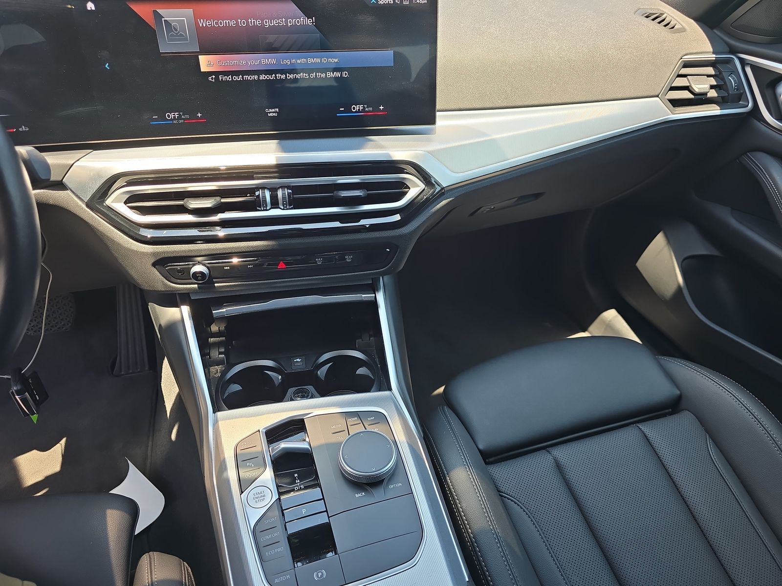 2024 BMW 4 Series 430i RWD