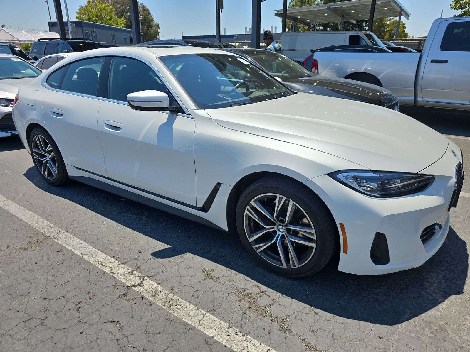 2024 BMW 4 Series 430i RWD