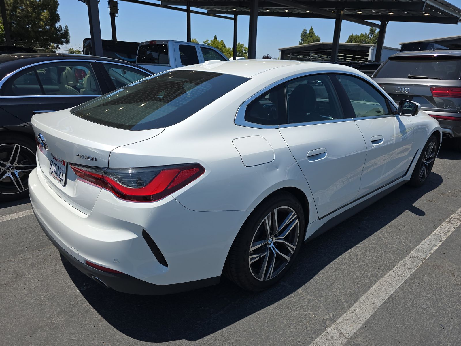 2024 BMW 4 Series 430i RWD