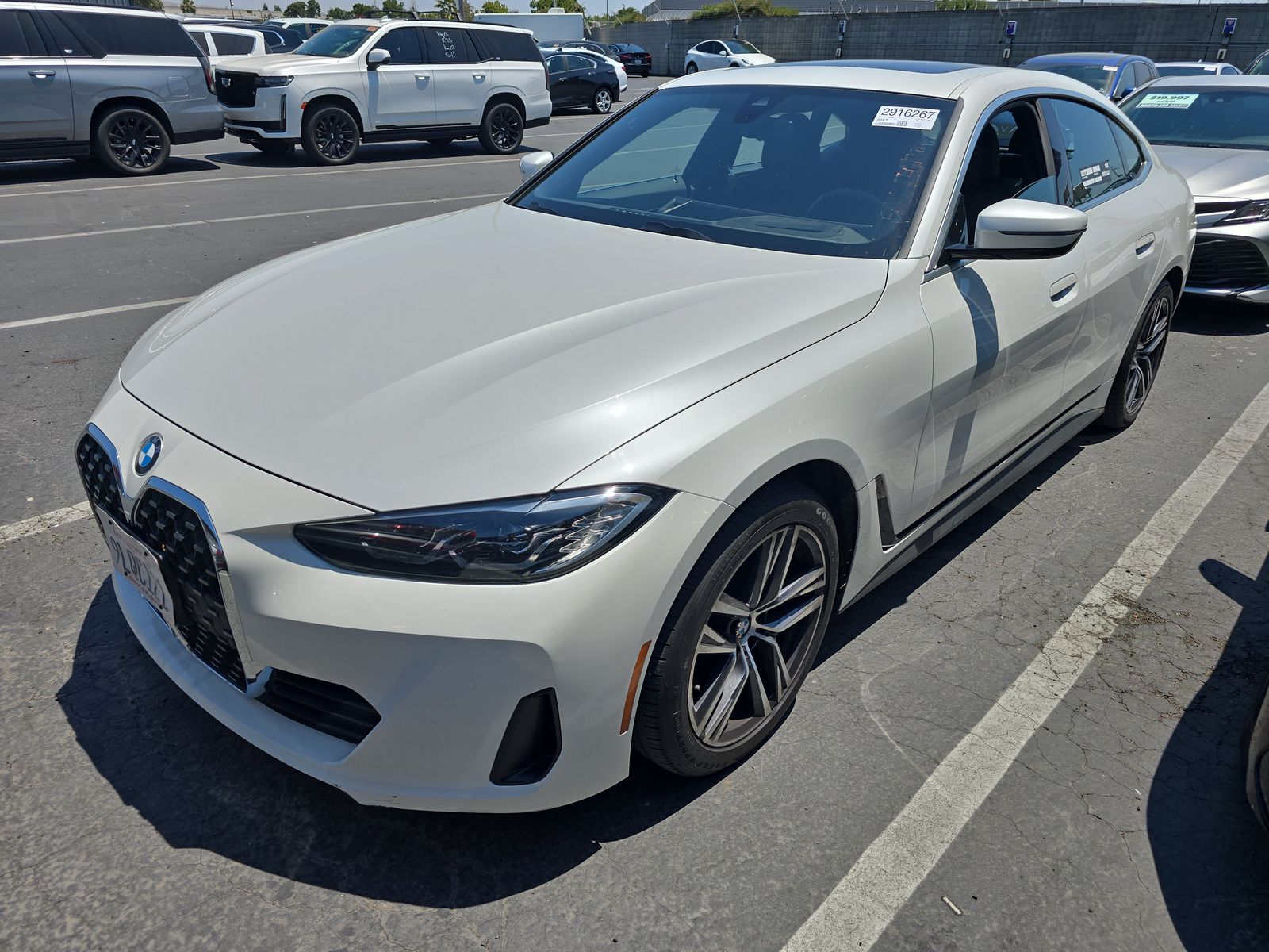 2024 BMW 4 Series 430i RWD