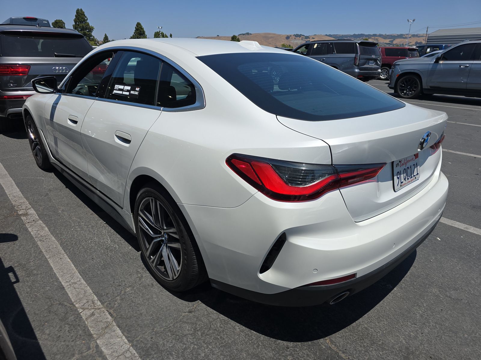 2024 BMW 4 Series 430i RWD
